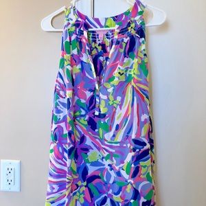 Lilly Pulitzer Essie tank top